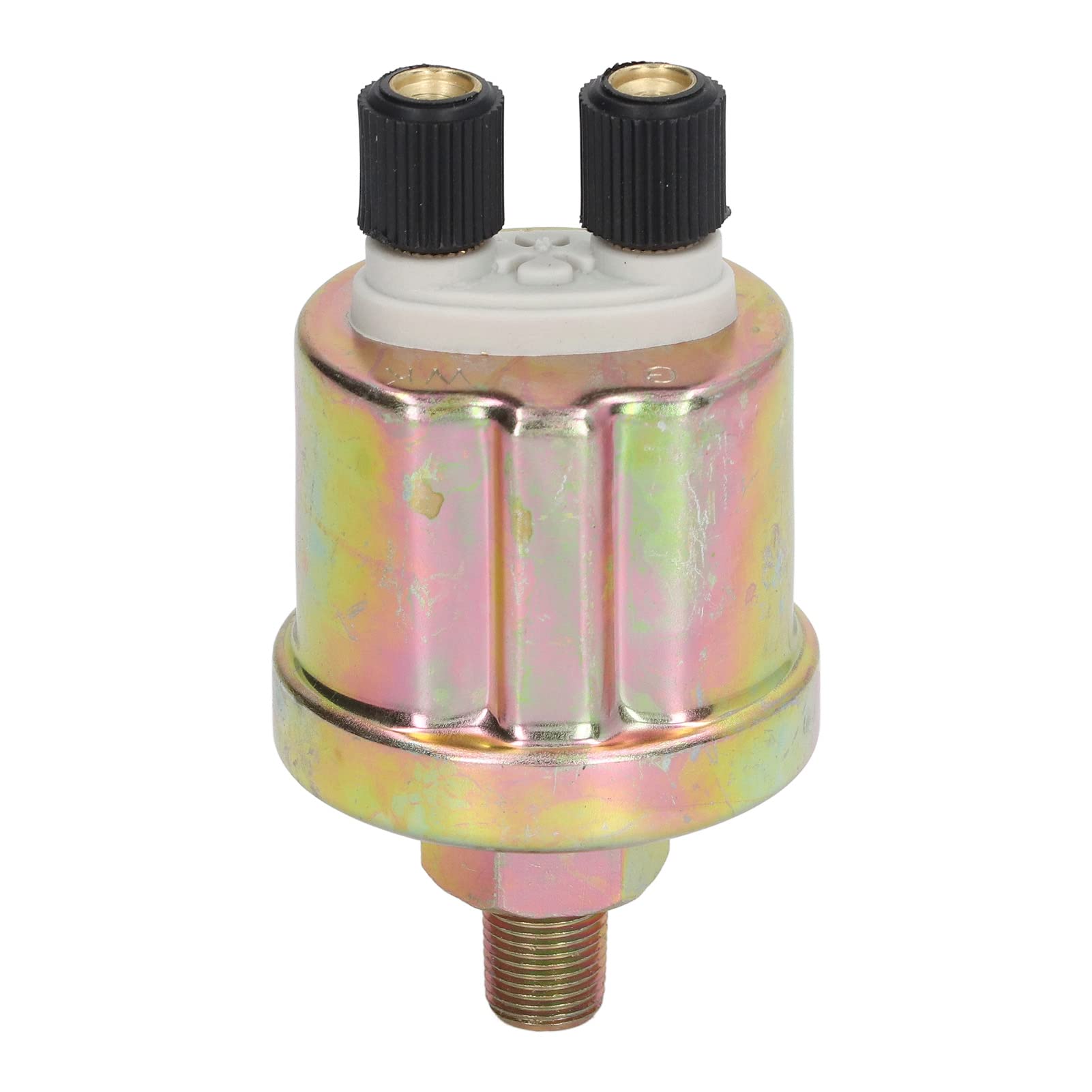 Capteur De Pression D'Huile Moteur 1/8 NPT - Capteur Universel Générateur, Résistant Jusqu'à 10 Bar Et -25°C à 100°C