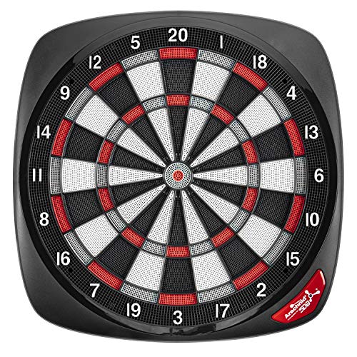 Arachnid Sdb4000 Electronic Soft Tip Smart Dartboard With Online Game Play, Black (Sdbc4000Ara) #TOP10