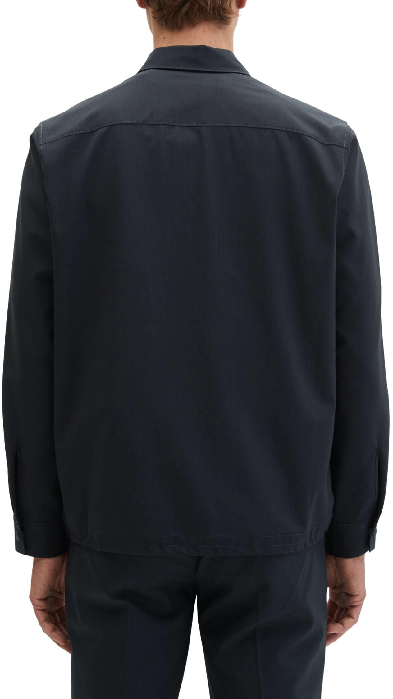 Marc OߴPolo DFB Travel Collection Herren Hemdjacke mit Brusttaschen Regular Fit