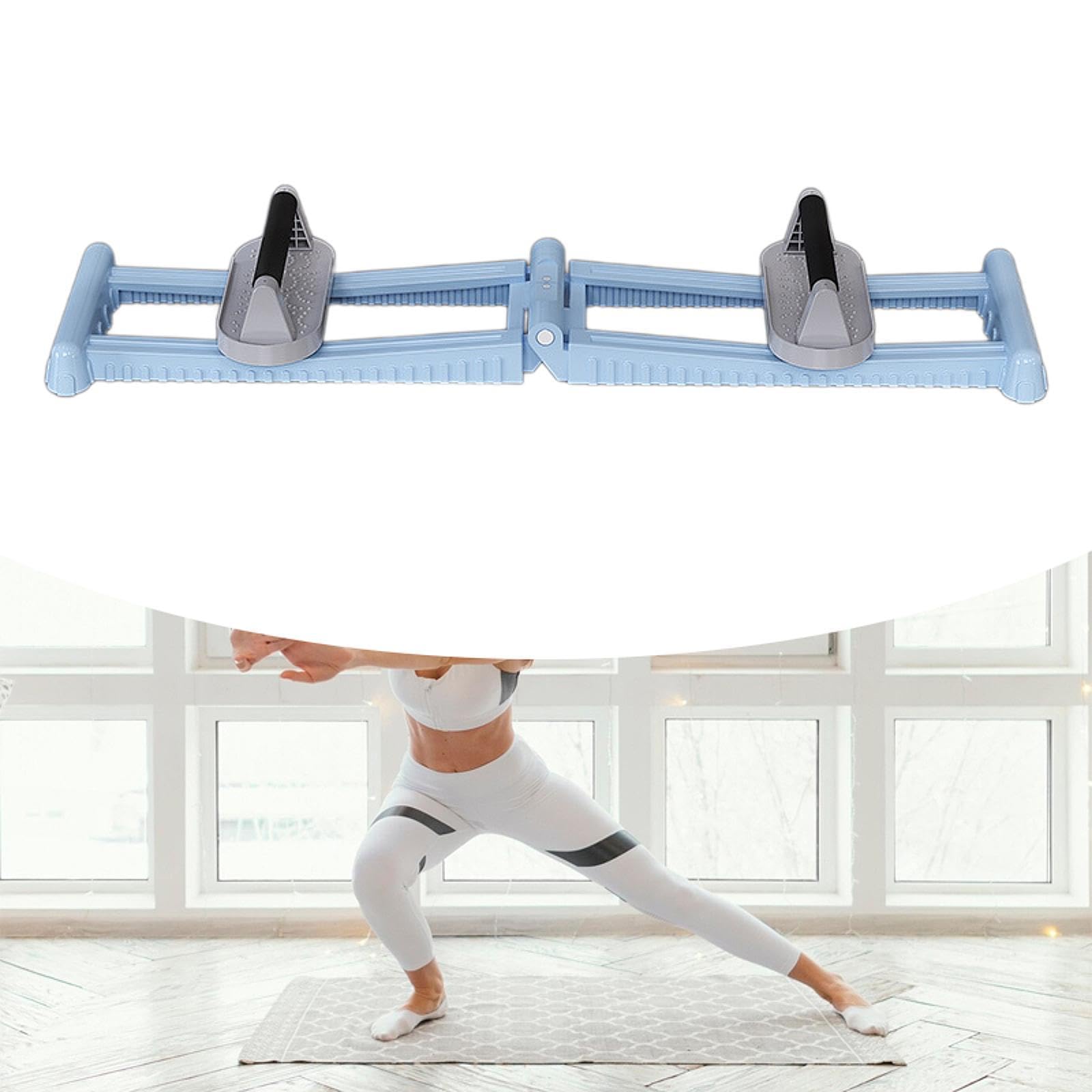 Pedali Antiscivolo Per Ellittica - Accessorio Fitness In PP Per Allenamento Gambe, Ufficio O Casa - Foto 13