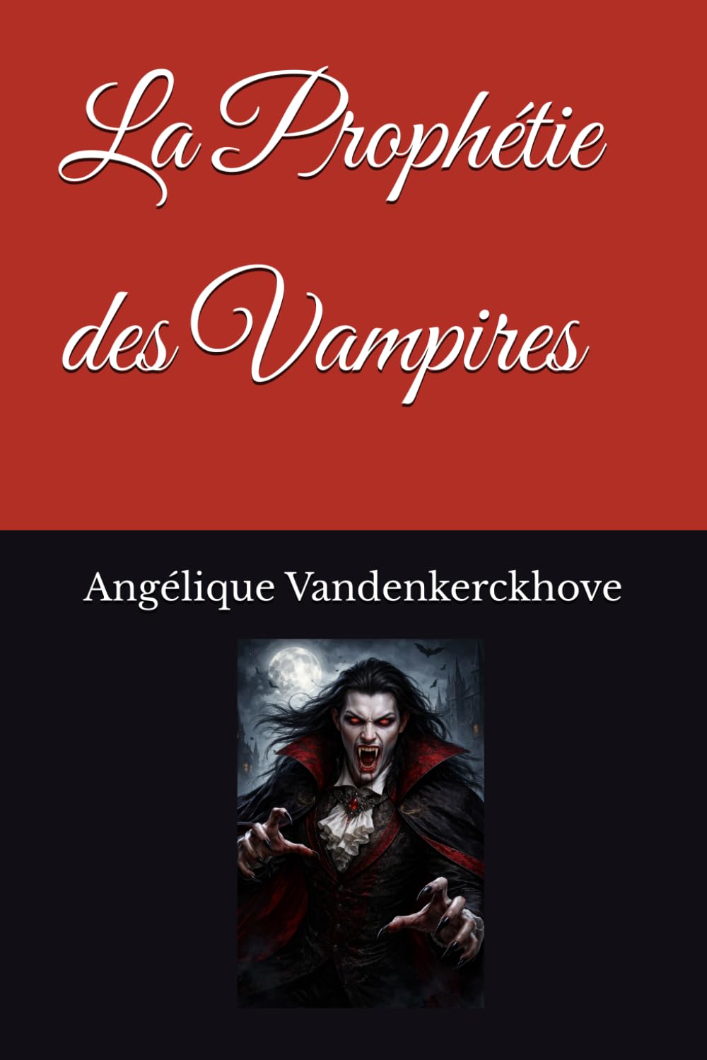 La Prophétie des Vampires