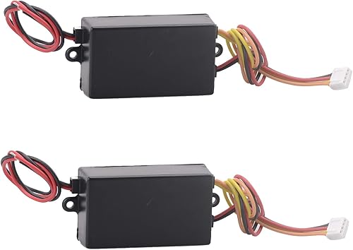 Miniatura 3 de Mallofusa Luz LED universal para coche, 12 V, 3 pasos, secuencial, dinámico, persecución dinámica, módulo, cajas de módulo, controlador para señal