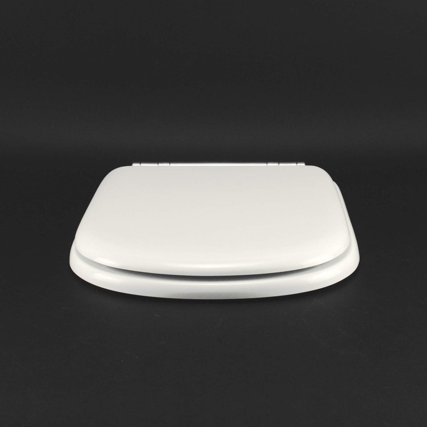 Copriwater per Ideal Standard CALLA BIANCO EURO con cerniera ORIGINALE a tubetto cromo