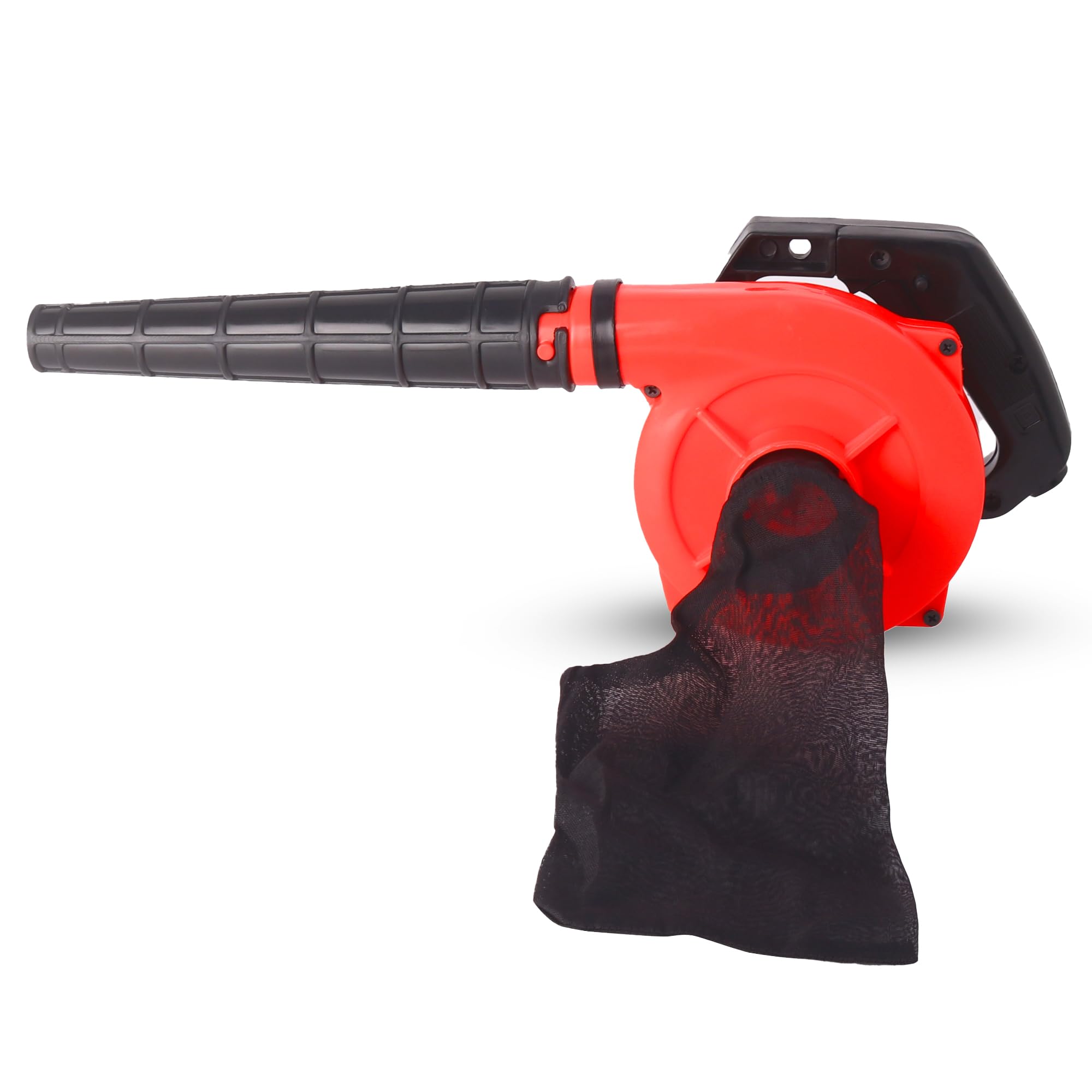 Cheston Air Blower for Cleaning Dust 600W | Electric Blower for Cleaning Dust, Blower Fan & Bag | 2 in 1 Blower and Vacuum Cleaner | Red & Black (Pack of 1) (B0D5LQJ1LJ) Amazon Price History, Amazon Price Tracker