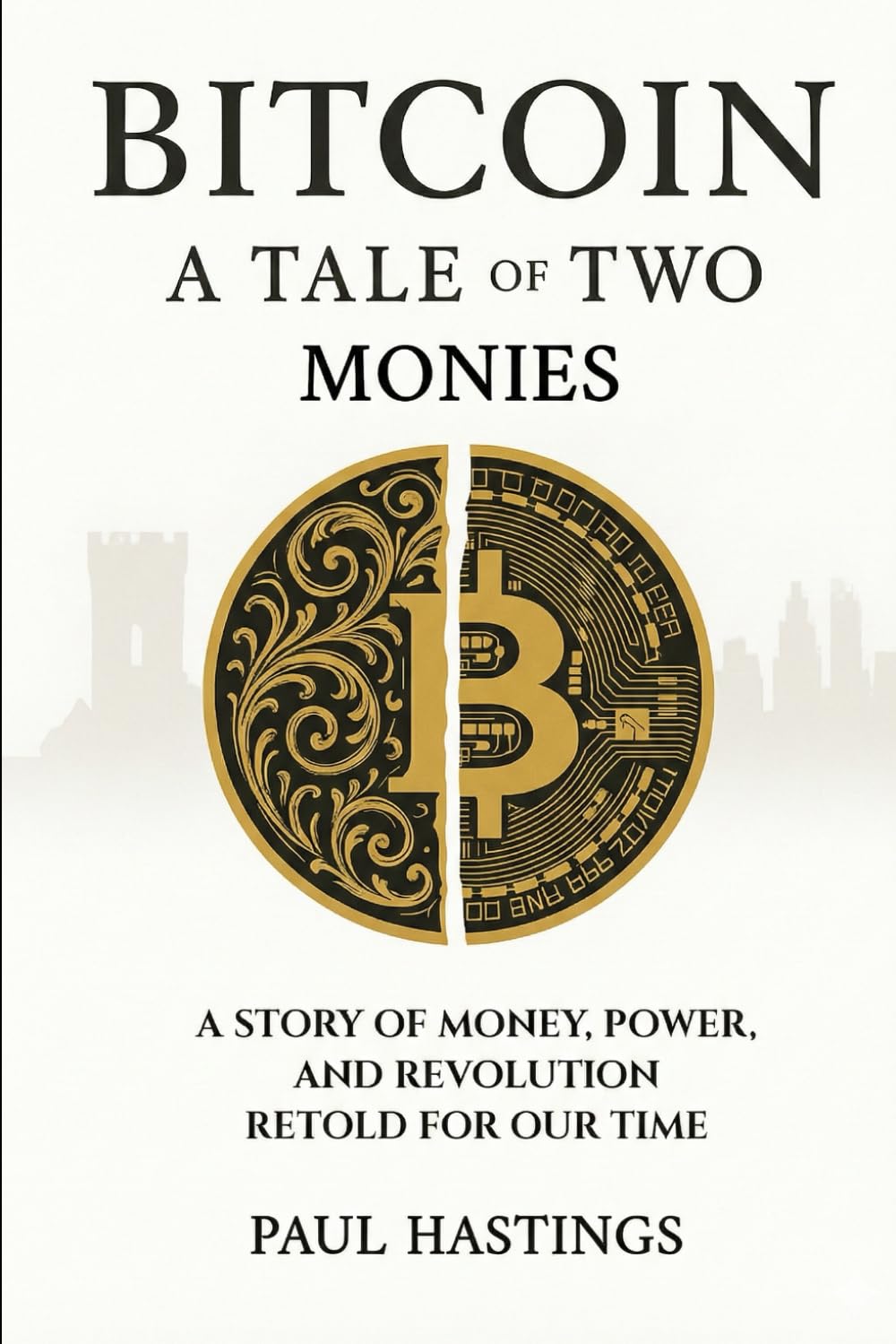 Bitcoin: A Tale of Two Monies: A Story of Money, Power, and Revolution Retold for Our Time
