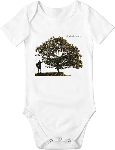 Amazon.com: Jack John \u0026 nson - Mono de bebé unisex de manga corta para  niños y niñas : Ropa, Zapatos y Joyería