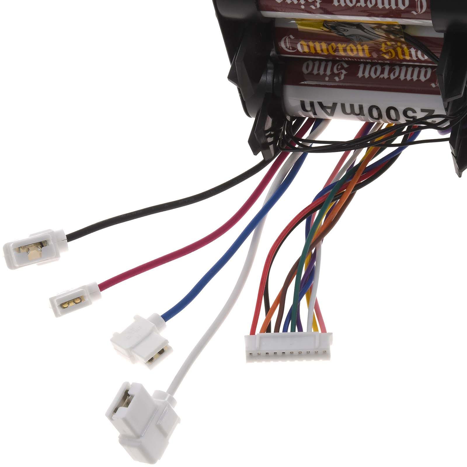 Akku für Hand-Staubsauger AEG FX9-1-4ST, FX9-1-ALRG, 36V, Li-Ion