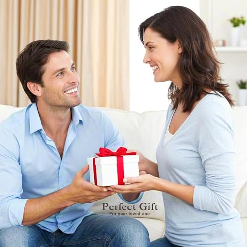 ProCase Uhrenständer, Uhrenhalter aus Holz Uhrenaufbewahrung Watch Stand, Uhrenständer T-Bar Display - 2 Etagen, Dunkelbraun