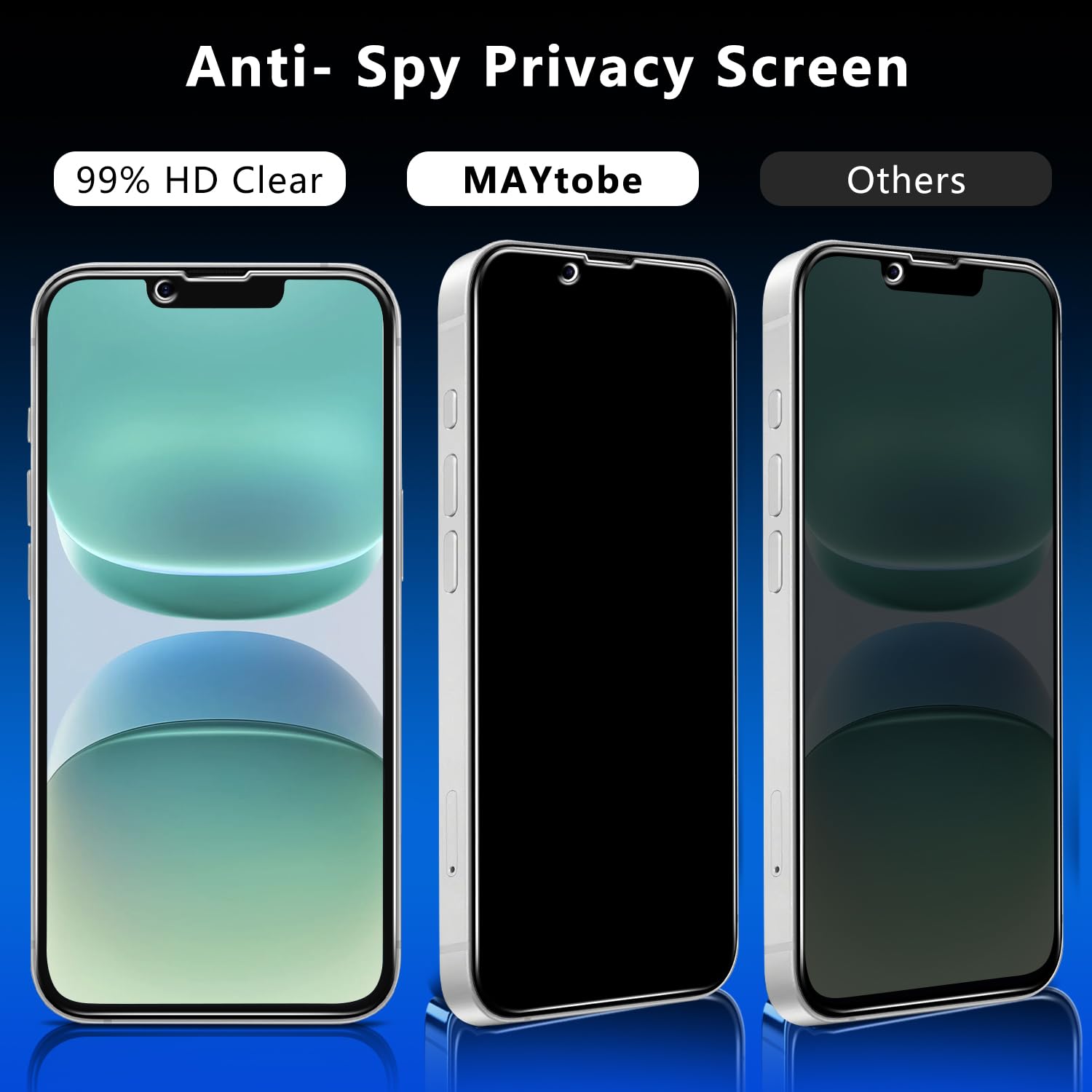 OUBELI Cover Per IPhone 16e Custodia Antiurto A 360° Con - Foto 10