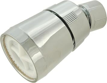 Showerhead, Chrome Finish - By Plumb USA