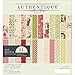 Authentique Classic Christmas 6x6 Paper Pad