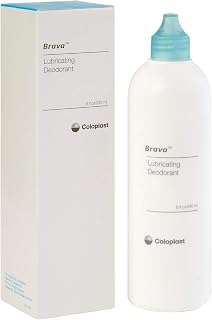 Brava Ostomy Deodorant Lubricating 12061, 1 Ct