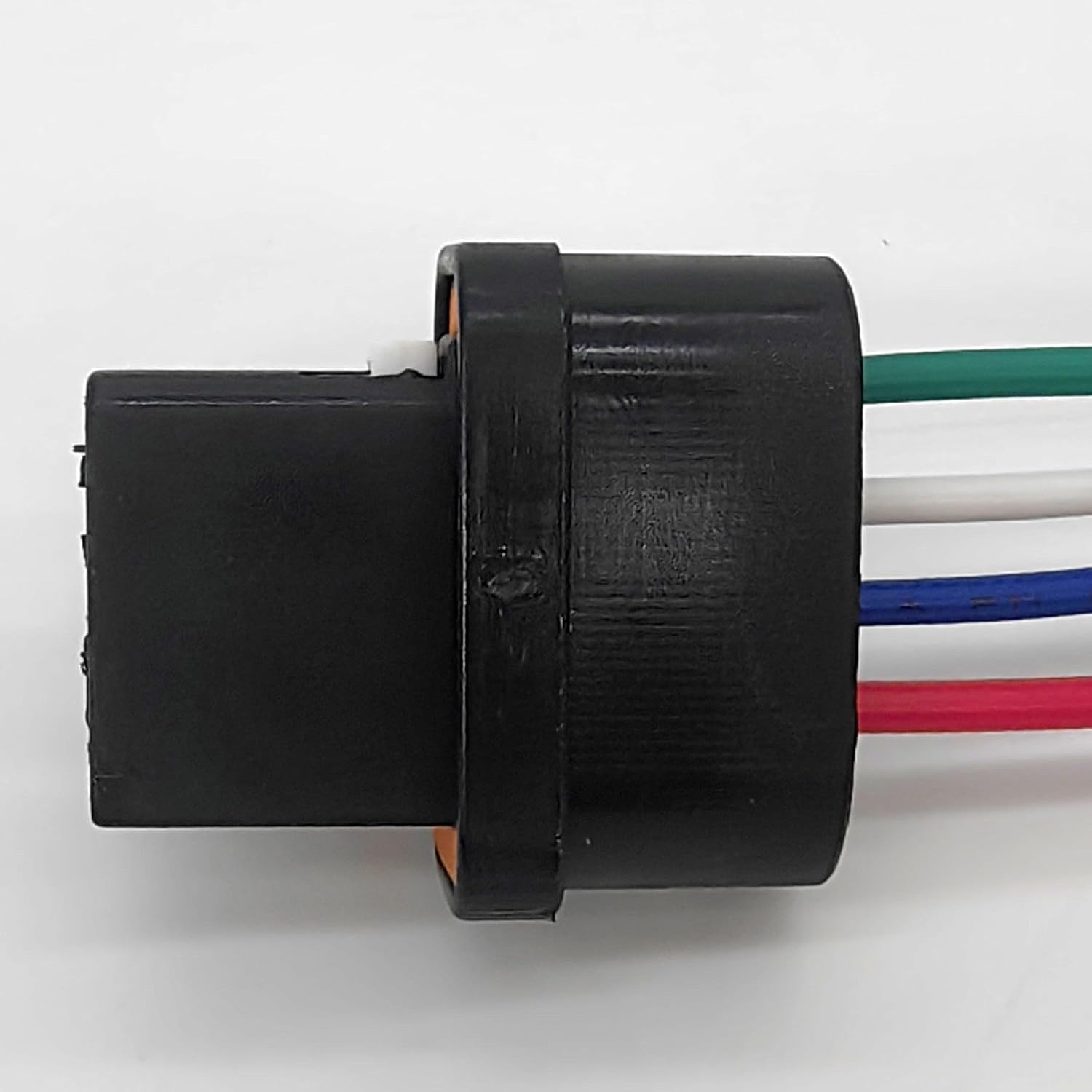 Lead Wire Repair Harness Voltage Regulator Connector Plug Plastic Socket 1 PCS