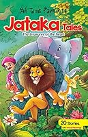 All Time Favourite Jataka Tales 938437668X Book Cover