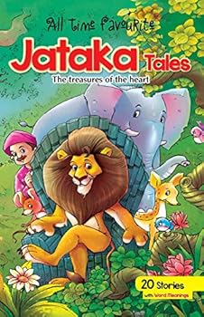 Hardcover All Time Favourite Jataka Tales Book