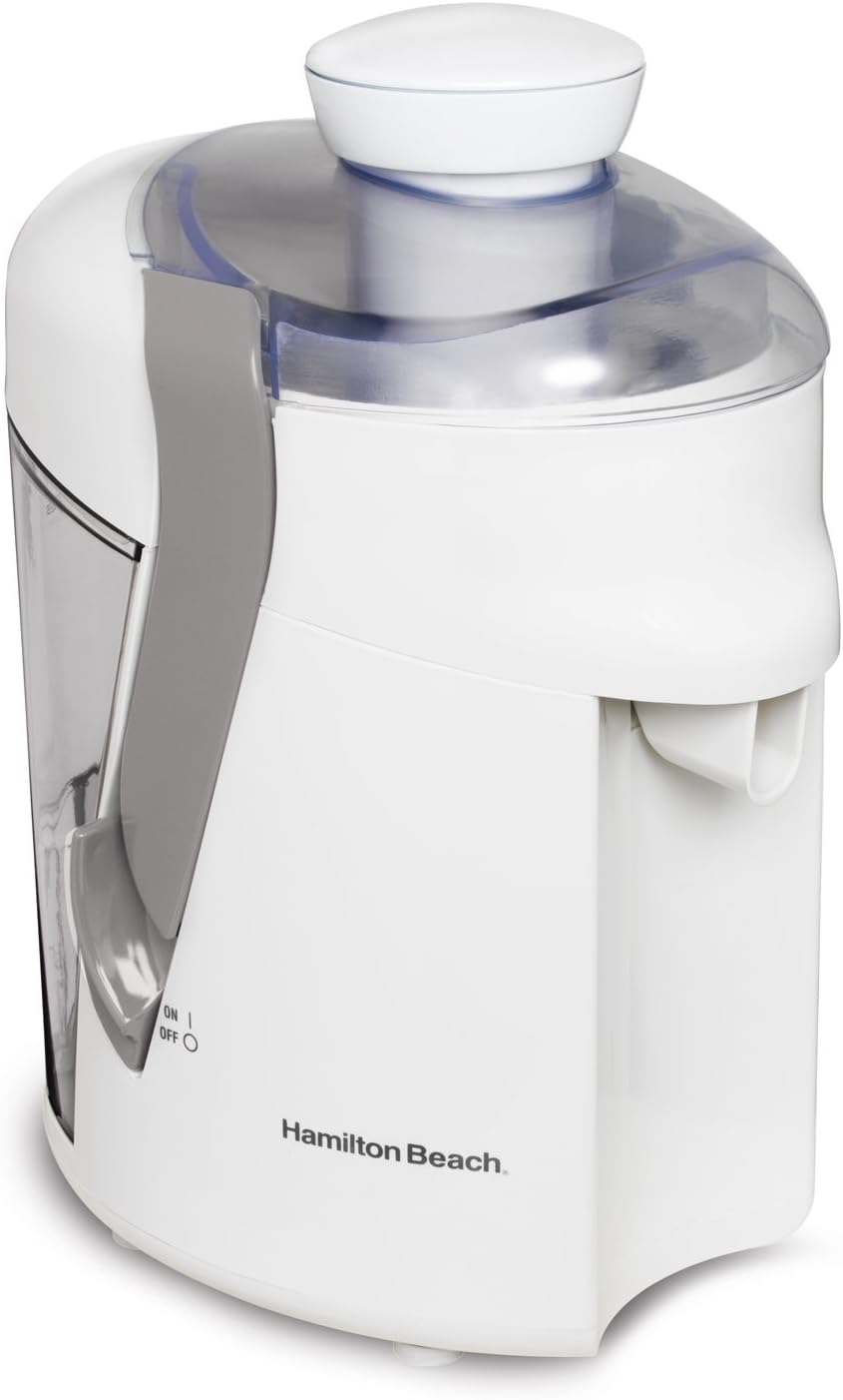 Hamilton Beach 67804 Health Smart Juice Extractor Electric