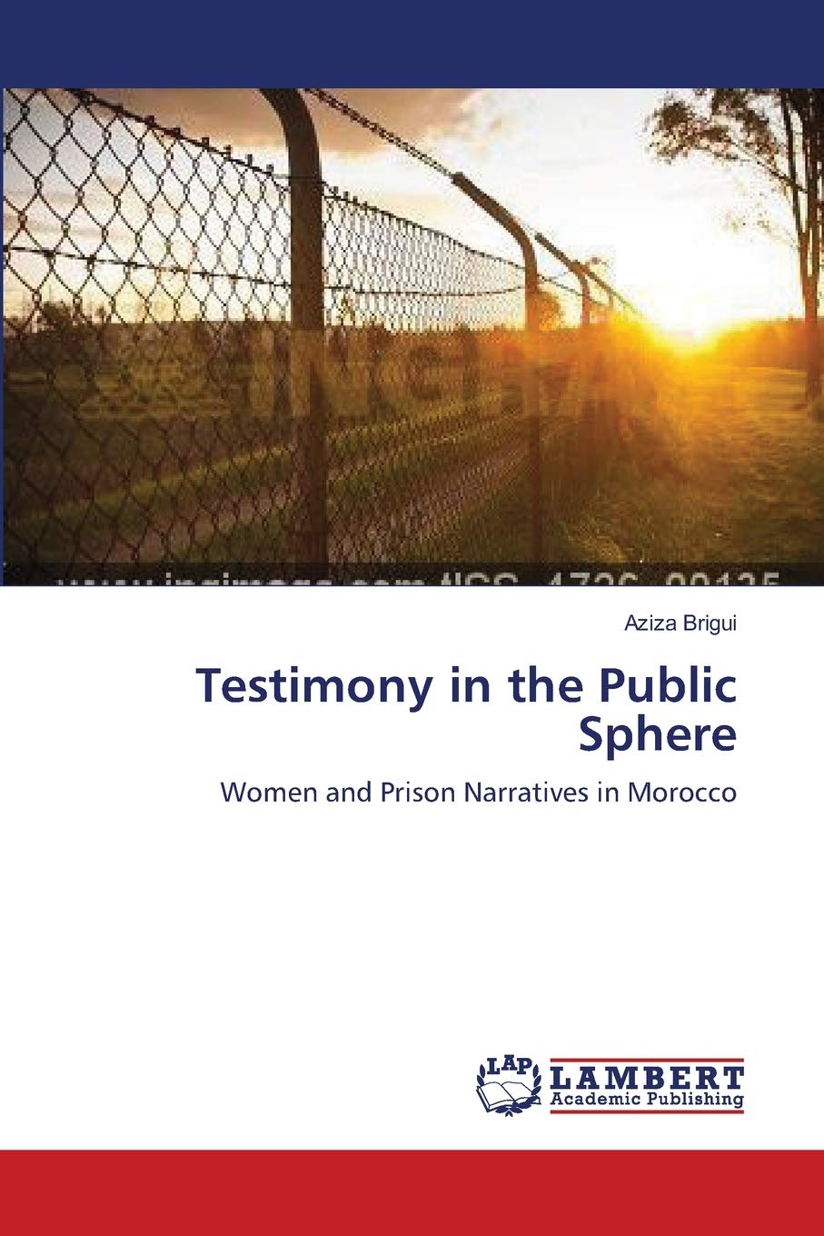 Testimony in the Public Sphere: Women and Prison Narratives in Morocco