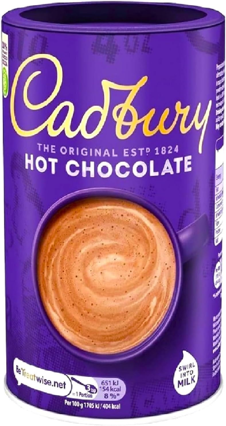Drinking Chocolate - 17oz. 500g