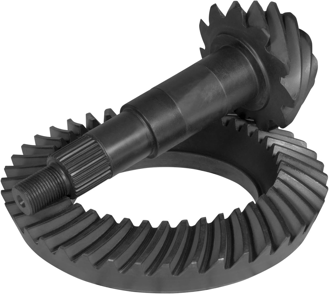 Yukon Gear & Axle 3.73 ratio 30 spline pinion Ring and Pinion Set for GM 8.5" and 8.6" differentials