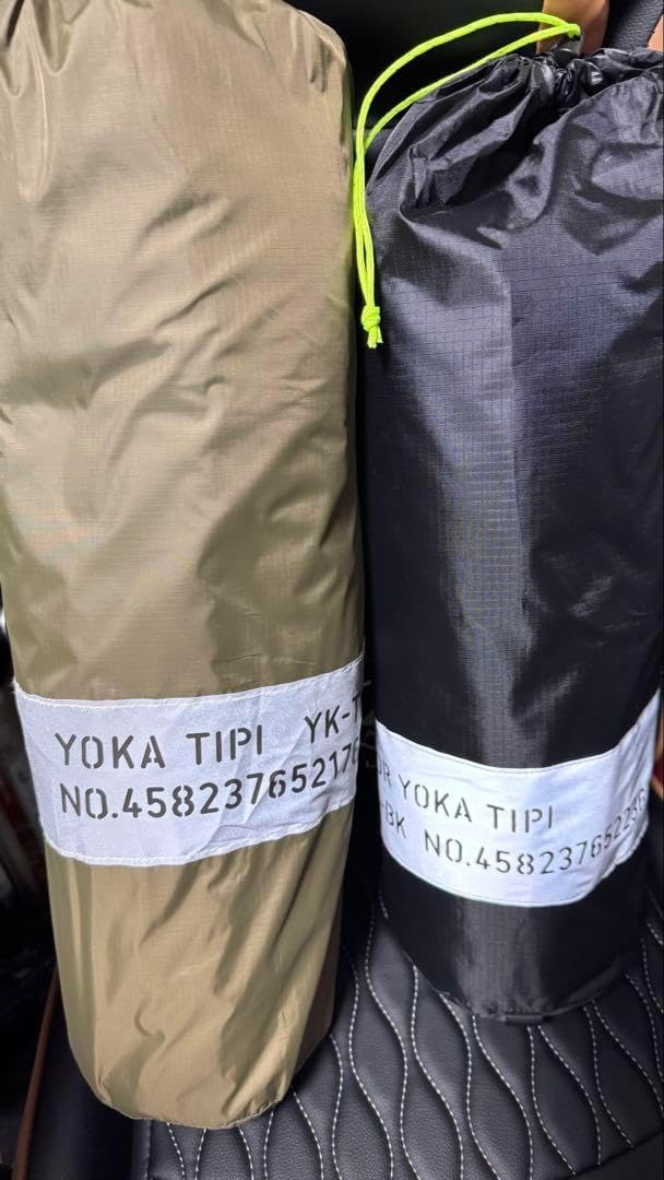 ヨカ TIPI (ティピ) ワンポールテント インナーセット ヨカ TIPI