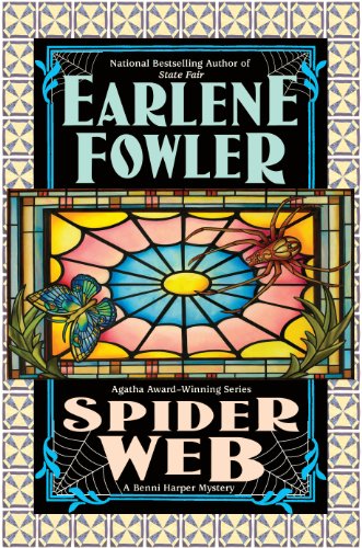 Spider Web (Benni Harper Mysteries Book 15)