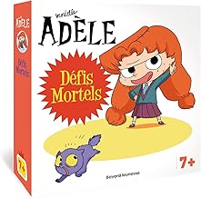 JEU MORTELLE ADÈLE - DÉFIS MORTELS