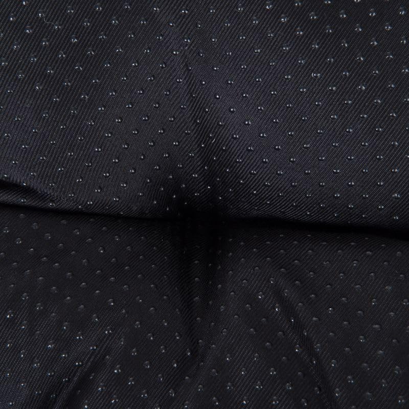 ZOOPLUS Kuschelbett Cozy Cord | Breitcord-Optik | mit hohem Rand & abgesenktem Einstieg | bei 30°C waschbar | dunkelgrau (L - L 81 x B 63 x H 18 cm)