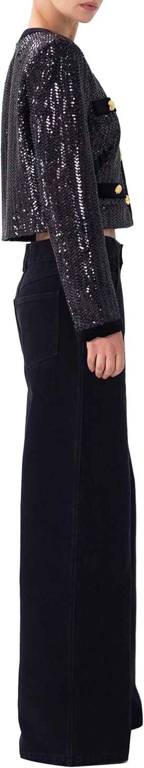 Ronny Kobo Womens Cullen Jacket - Image 2