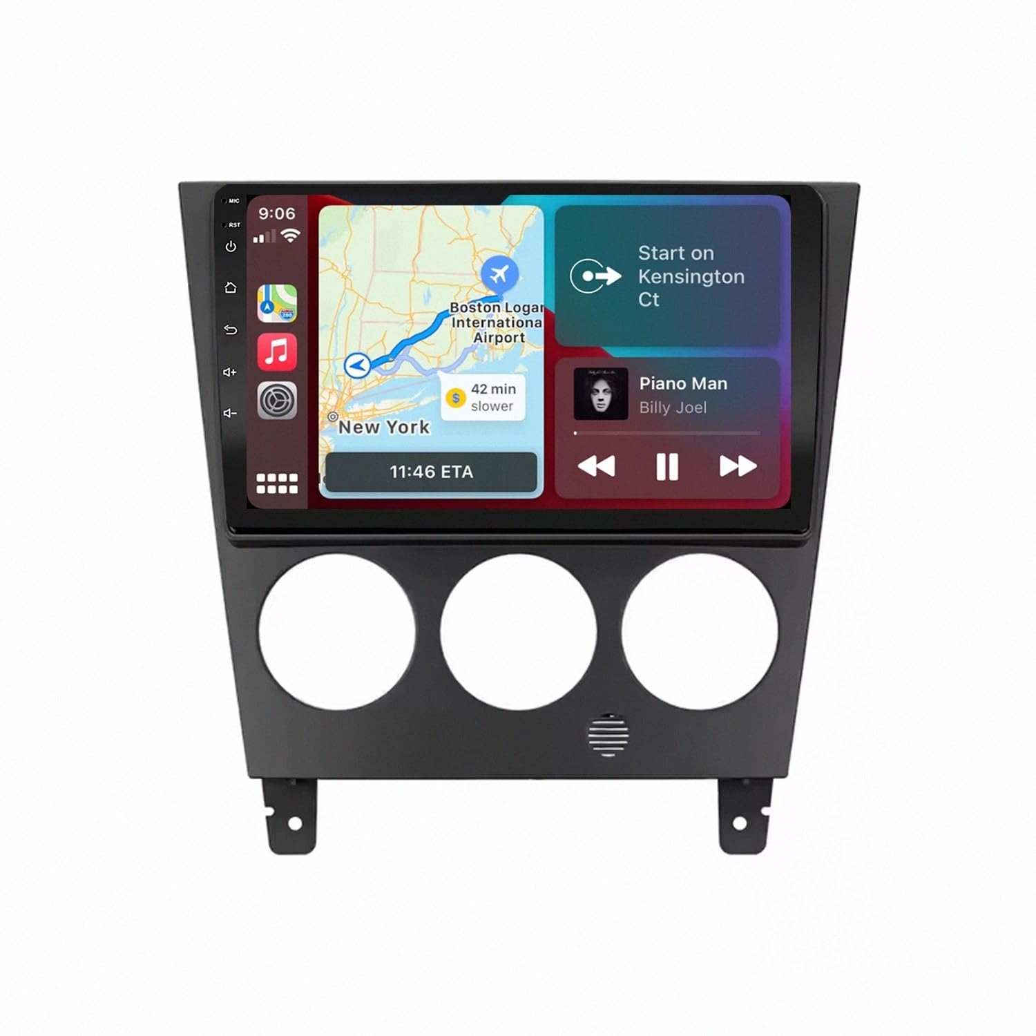 Radio 2 DIN Subaru Impreza 2002-2007 con Bluetooth, Mirror y GPS 8