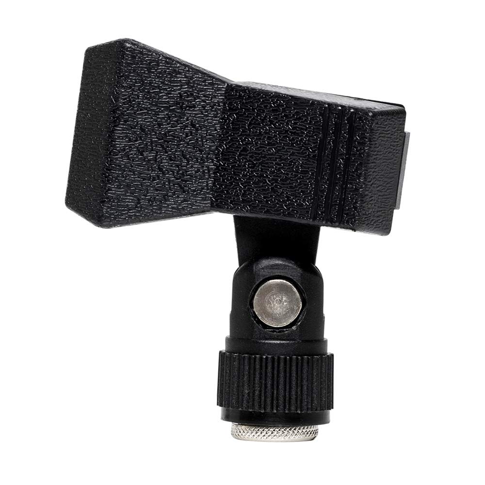 Stagg MH-1AH Holder Mic Loaded Mic