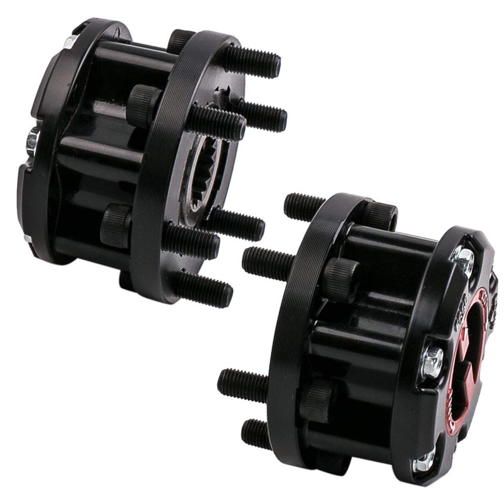 1 cojinete de pistón 1 pasador de pistón de bloqueo de cubo de rueda libre para Pick-Up D-Max 2005-up 8-97113446-PT