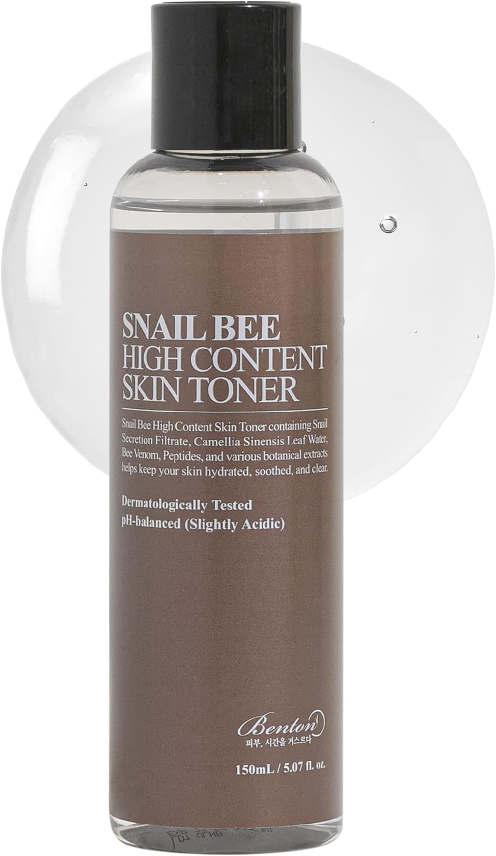 BENTON Snail Bee High Content Skin Toner
