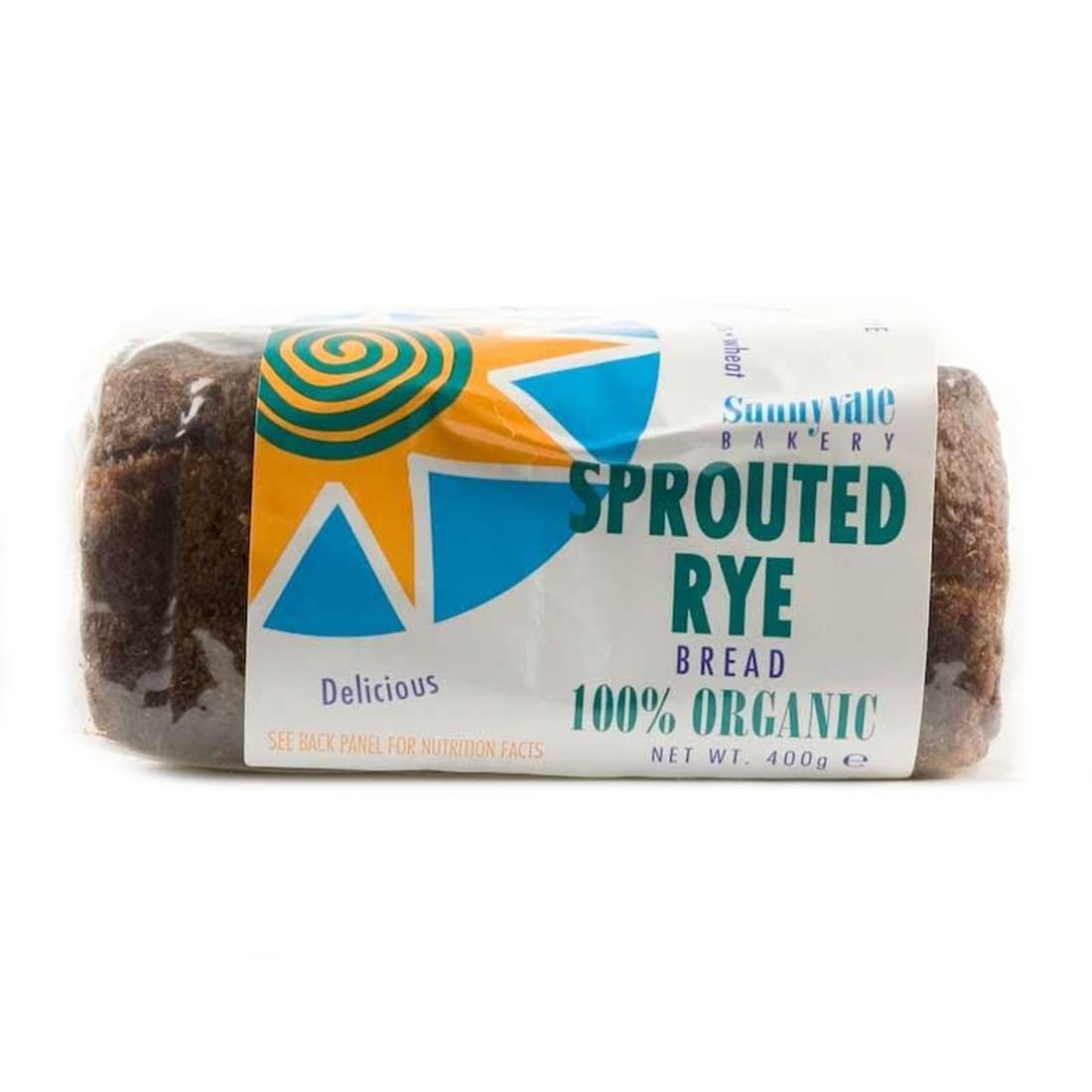 Everfresh Sprouted Rye Bread 1 x 400g Buy Online in Cyprus at