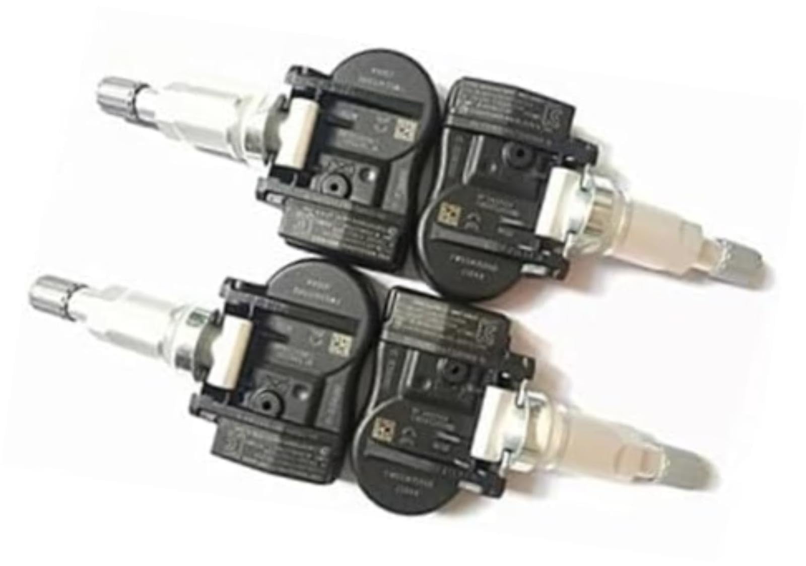 Czujnik monitorowania ciśnienia w oponach samochodowych, do 4-częściowego systemu pomiaru ciśnienia FW931A159AB Lr06637 TPMS, do modeli dla Land Rover, dla Discovery, dla Range i Sport
