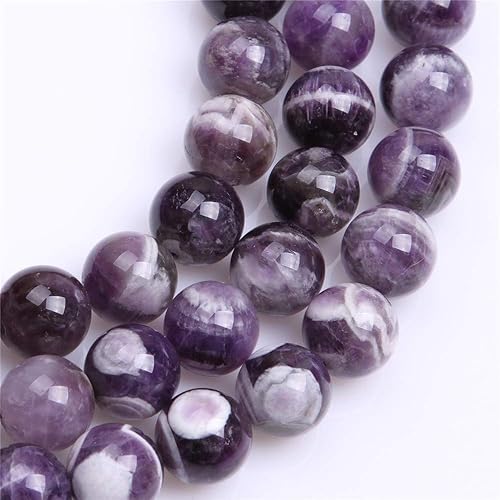 Miniatura 3 de Cuentas sueltas, gemas de ágata redondas facetadas naturales para realizar joyería a mano, bricolaje. Una tira 15 pulgadas