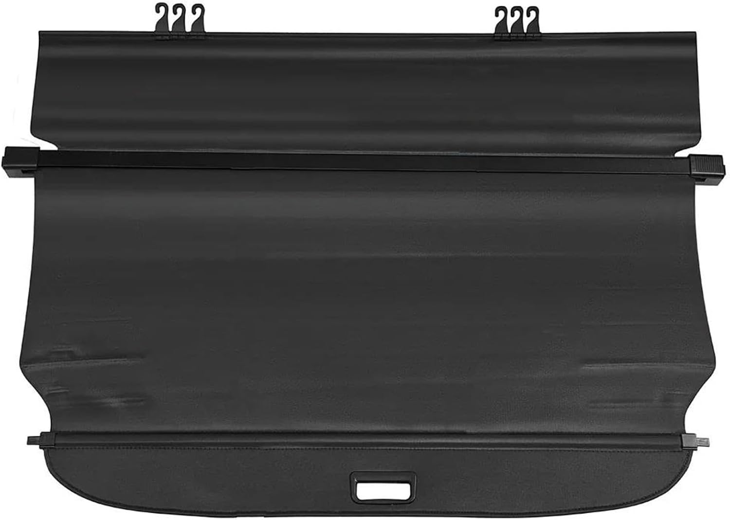 Car Rear Cargo Cover Privacy Trunk For Edge 2015-2021 Screen Security Shield Curtain Retractable Sturdy Boot Cover