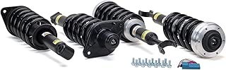 Arnott C-2718 Coil Spring Conversion Kit (1-06 Audi A6, allroad quattro (C5) W/EBM) - coolthings.us