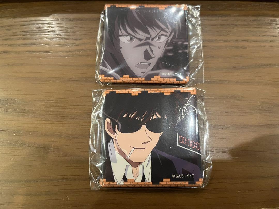 Amazon.co.jp: コナン コナンランド メモリアル缶バッジ 松田陣平 諸伏