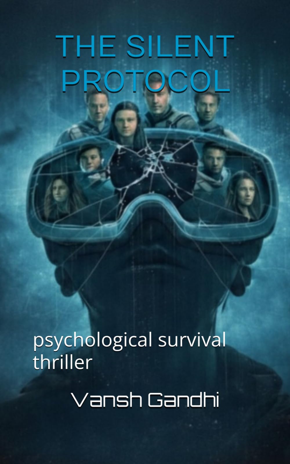 THE SILENT PROTOCOL: psychological survival thriller (part 1)