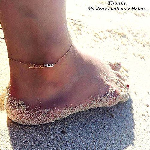 Sterling silver Name, Personalized Bracelet, Gold custom name, Dainty gold Bracelet, name bracelet - Gold, Delicate bracelet, trending