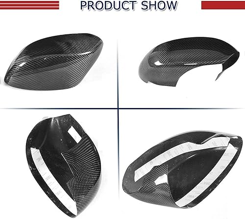 Miniatura 5 de Z4 Cubiertas de espejo retrovisor lateral de fibra de carbono para BMW Z4 E85 2002-2008 estilo adicional tapas de espejo retrovisor (02-08 Z4)