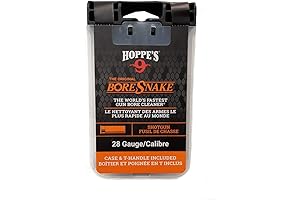 Hoppe's Boresnake: The Ultimate Firearm Cleaning Solution for 28 Gauge Shotguns
