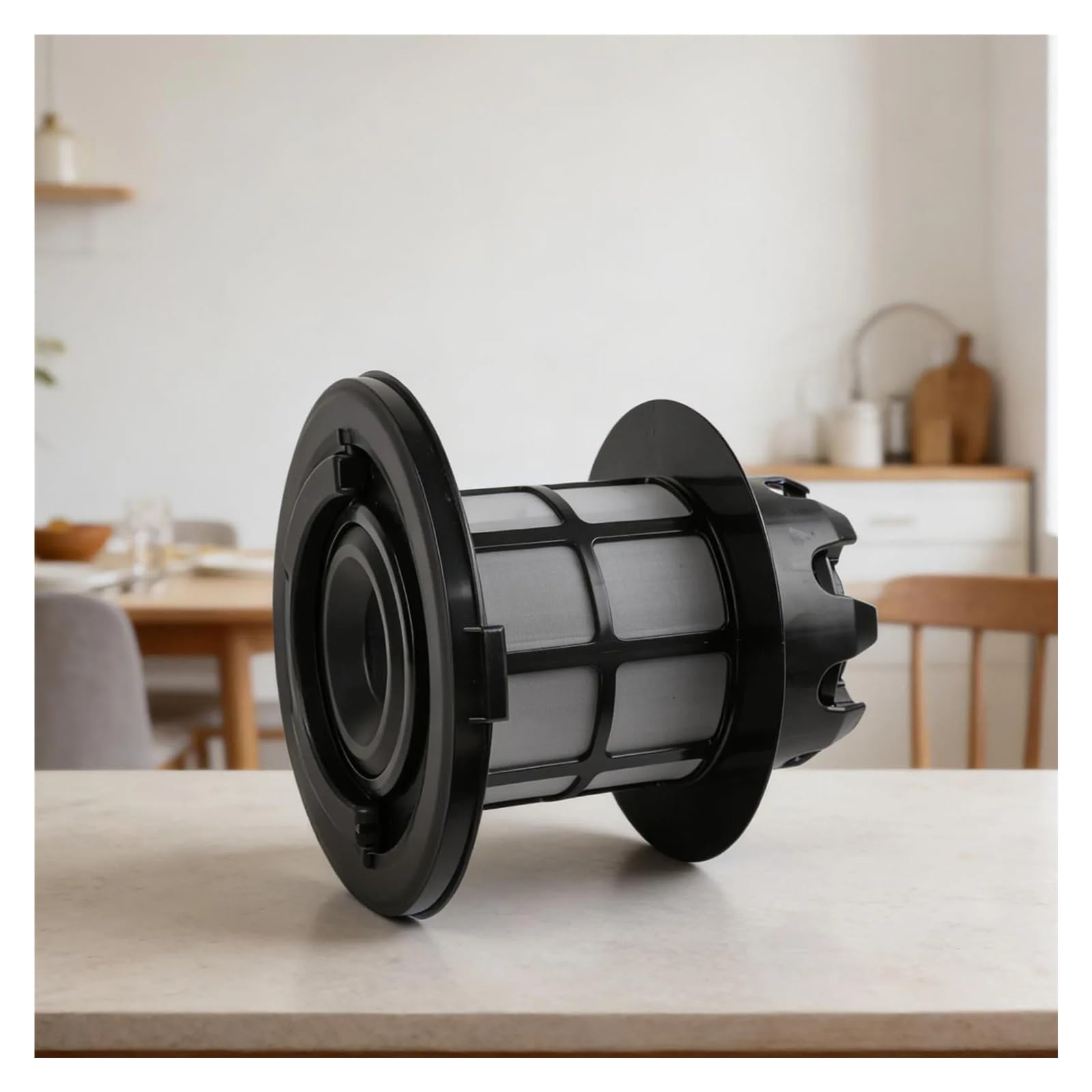 1/2 Stück Waschbarer Zyklonfilter, Kompatibel Mit Bosch, Staubsauger, Ersatz-Lamellenfilter 00708278(2 pcs)