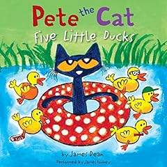 Pete the Cat: Five Little Ducks cover art