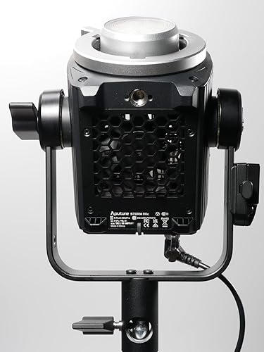 Amazon.co.jp: Aputure STORM 80c - BLAIR-CG 全色LEDライト | 1800K