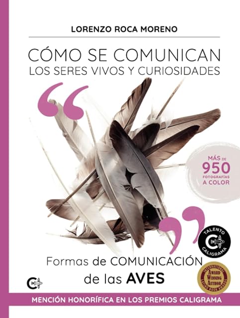 Portada de Formas de comunicación de las aves