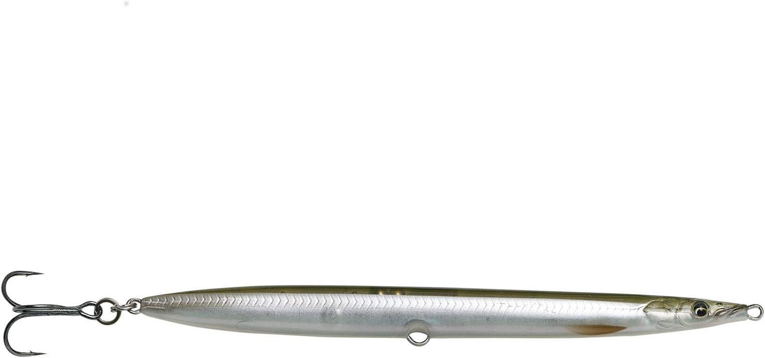Savage Gear 3D Hybrid Pike, Pike Bait, Fishing Lure for Pike, Pike Wobbler, Hybrid Bait, Rubber Fish, Wobbler