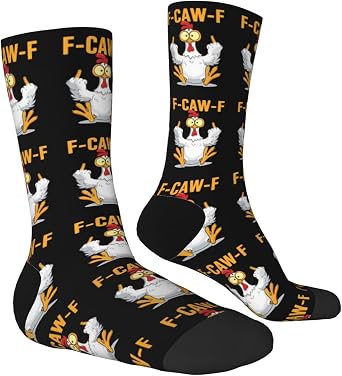 6 7 Numbers Dabbing Six Seven Socks For Men Funny Sock Gifts