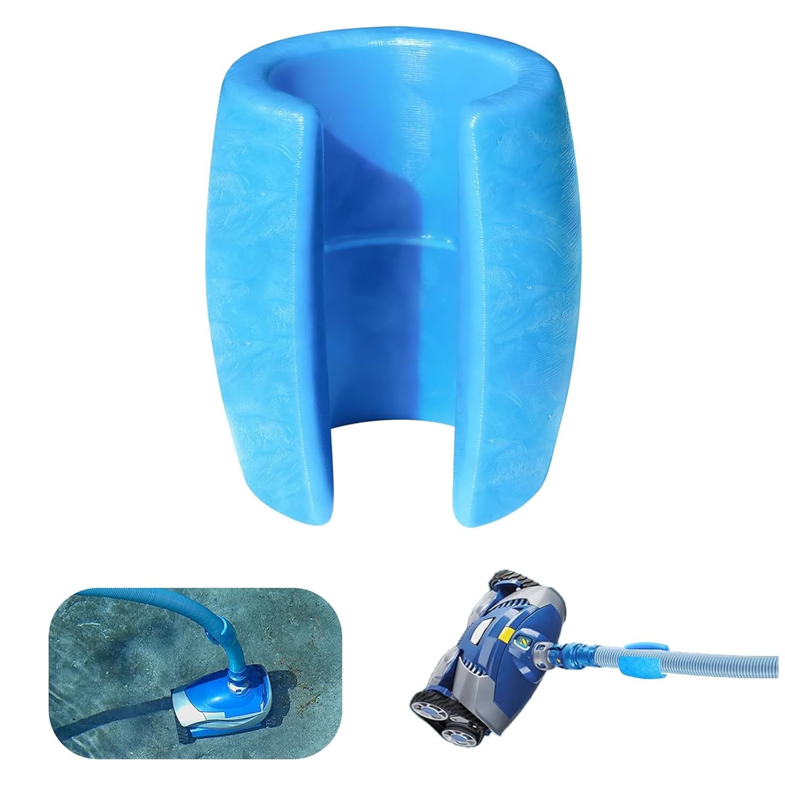 1 Pc R0526800 Hose Float Compatible with Zodiac Baracuda MX8 / MX6 Elite Automatic Suction Side Pool Cleaners, fit for Swimming Pool Auto Pool Cleaner Hoses, Keep Pipe Upright and Prevent Winding