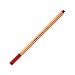 STABILO Fineliner point 88 ARTY - Wallet of 65 - Assorted Colors